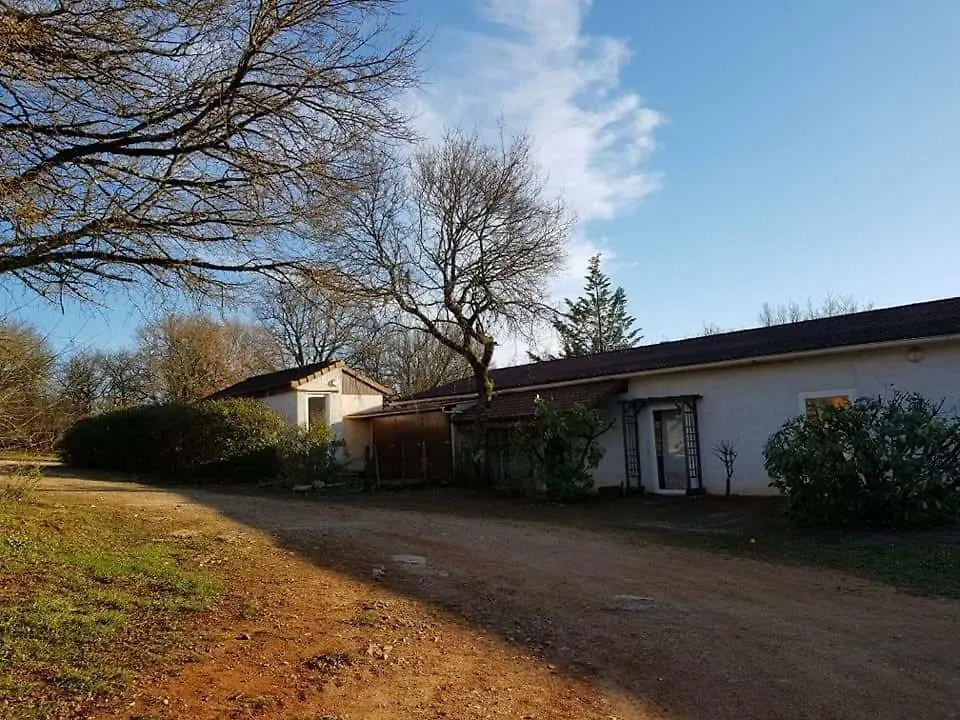 Holiday home Ferm'Accueil Villa Gramat
