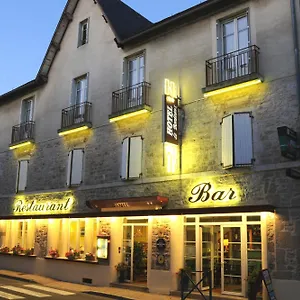 Hotel De Bordeaux, Gramat