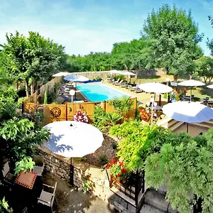 Hotel Restaurant Le Relais Des Gourmands, Gramat